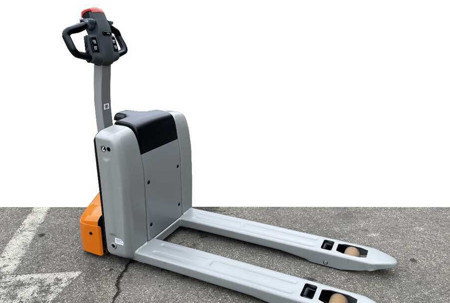 Still ECH 15 (30 Ah) PUx1 - Kaubaaluste tõstuk: pilt 1 Still ECH 15 (30 Ah) PUx1 - Kaubaaluste tõstuk: pilt 1