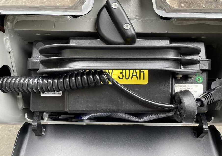 Still ECH 15 (30 Ah) PUx1 - Kaubaaluste tõstuk: pilt 5 Still ECH 15 (30 Ah) PUx1 - Kaubaaluste tõstuk: pilt 5