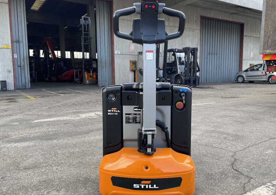 Still ECH 15 (30 Ah) PUx1 - Kaubaaluste tõstuk: pilt 3 Still ECH 15 (30 Ah) PUx1 - Kaubaaluste tõstuk: pilt 3