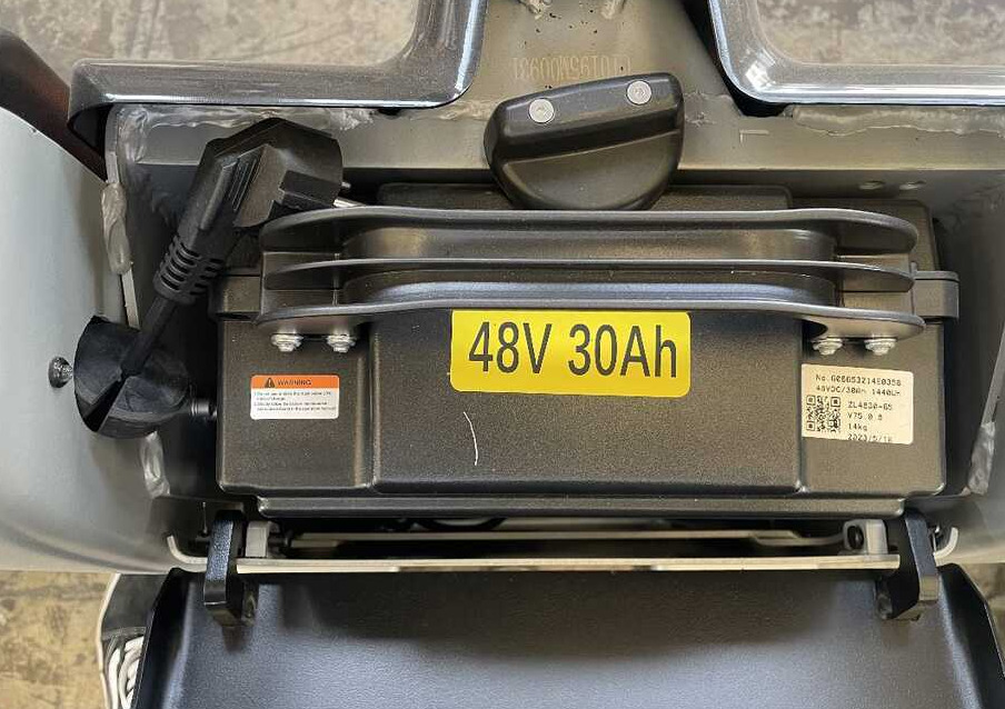 Still ECH 15 (30 Ah) PUx1 - Kaubaaluste tõstuk: pilt 5 Still ECH 15 (30 Ah) PUx1 - Kaubaaluste tõstuk: pilt 5