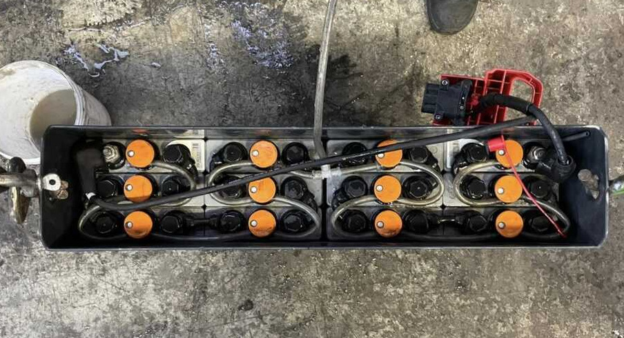 Still ECU 16 (forche mm. 980) - Kaubaaluste tõstuk: pilt 5 Still ECU 16 (forche mm. 980) - Kaubaaluste tõstuk: pilt 5