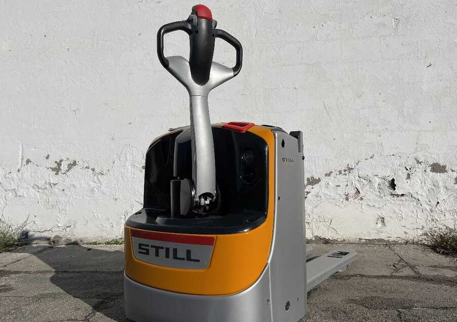 Still EXU-H 18 (Batteria 100%) - Kaubaaluste tõstuk: pilt 3 Still EXU-H 18 (Batteria 100%) - Kaubaaluste tõstuk: pilt 3