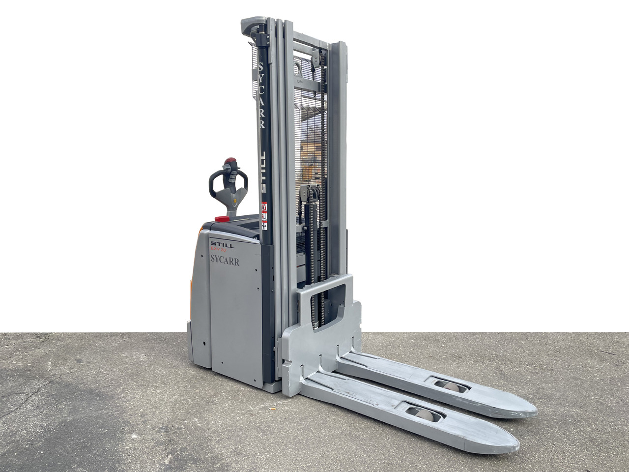 Still EXV 20 (only for rental) - Virnastaja: pilt 1 Still EXV 20 (only for rental) - Virnastaja: pilt 1