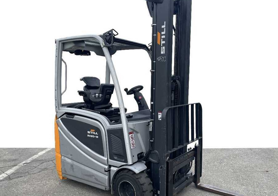 Still RX 20-16 C - Elektritõstuk: pilt 1 Still RX 20-16 C - Elektritõstuk: pilt 1