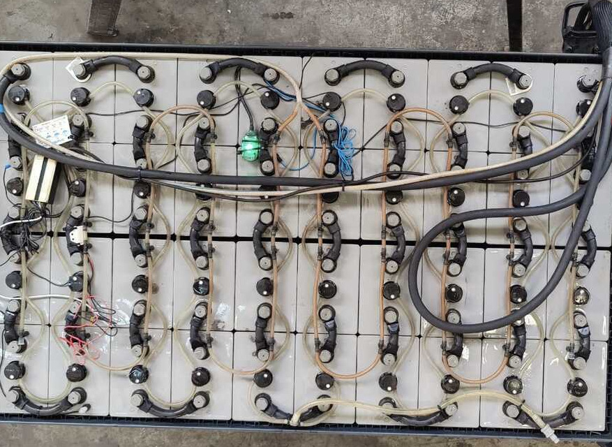 Still RX 20-16 P (batt. 2023 - 100%) - Elektritõstuk: pilt 3 Still RX 20-16 P (batt. 2023 - 100%) - Elektritõstuk: pilt 3