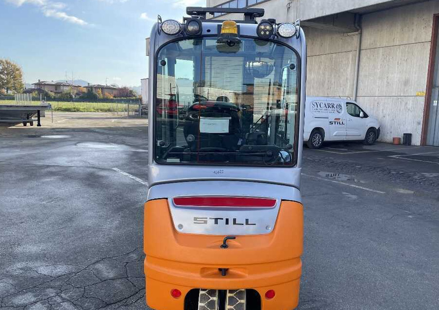 Still RX 20-20 (2900 ore) - Elektritõstuk: pilt 2 Still RX 20-20 (2900 ore) - Elektritõstuk: pilt 2