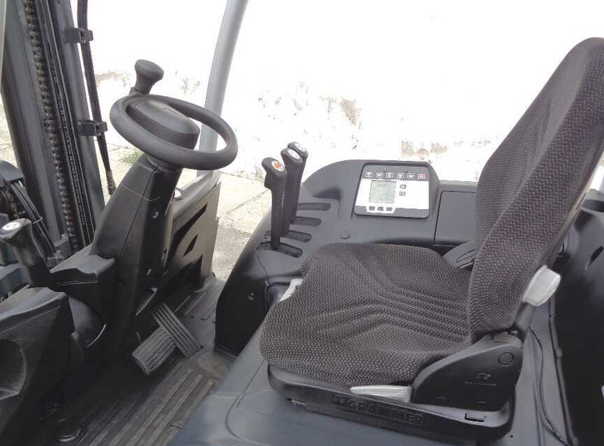 Still RX 20-20 (4800 ore lavoro) - Elektritõstuk: pilt 5 Still RX 20-20 (4800 ore lavoro) - Elektritõstuk: pilt 5