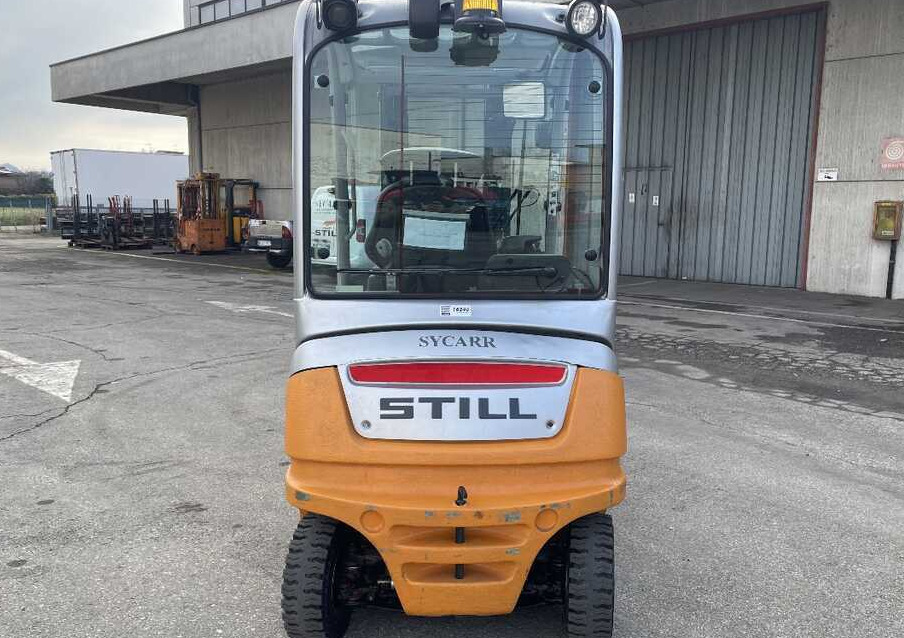 Still RX 20-20 P - Elektritõstuk: pilt 5 Still RX 20-20 P - Elektritõstuk: pilt 5
