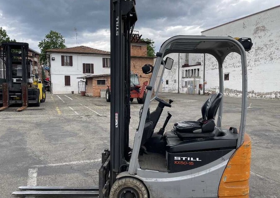 Still RX 50-15 - Elektritõstuk: pilt 2 Still RX 50-15 - Elektritõstuk: pilt 2