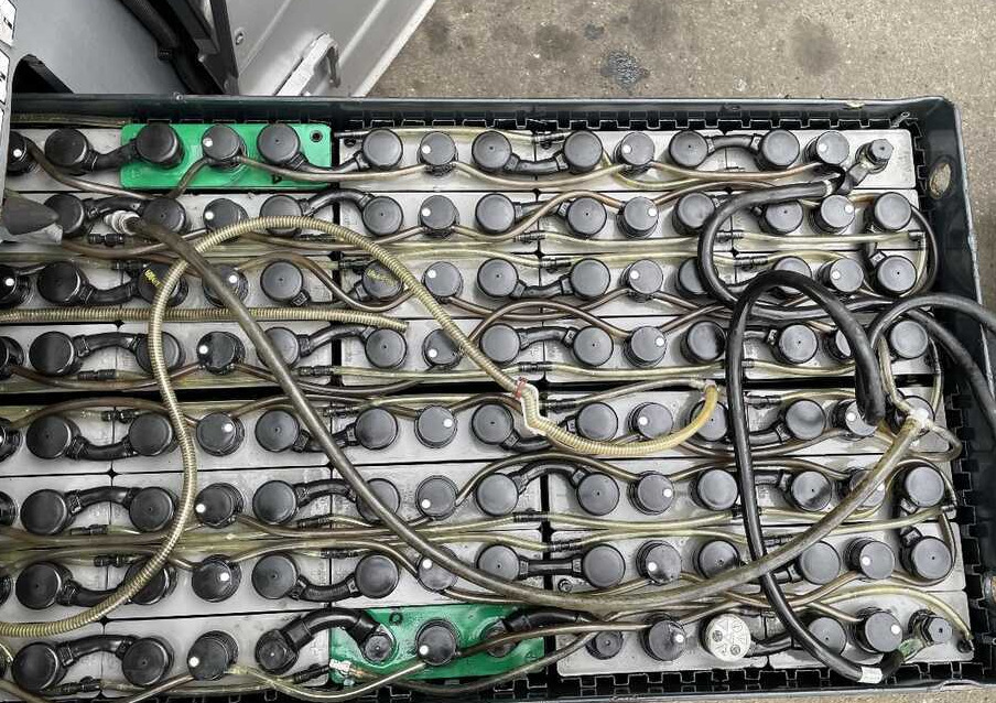 Still RX 60-20 - Elektritõstuk: pilt 4 Still RX 60-20 - Elektritõstuk: pilt 4