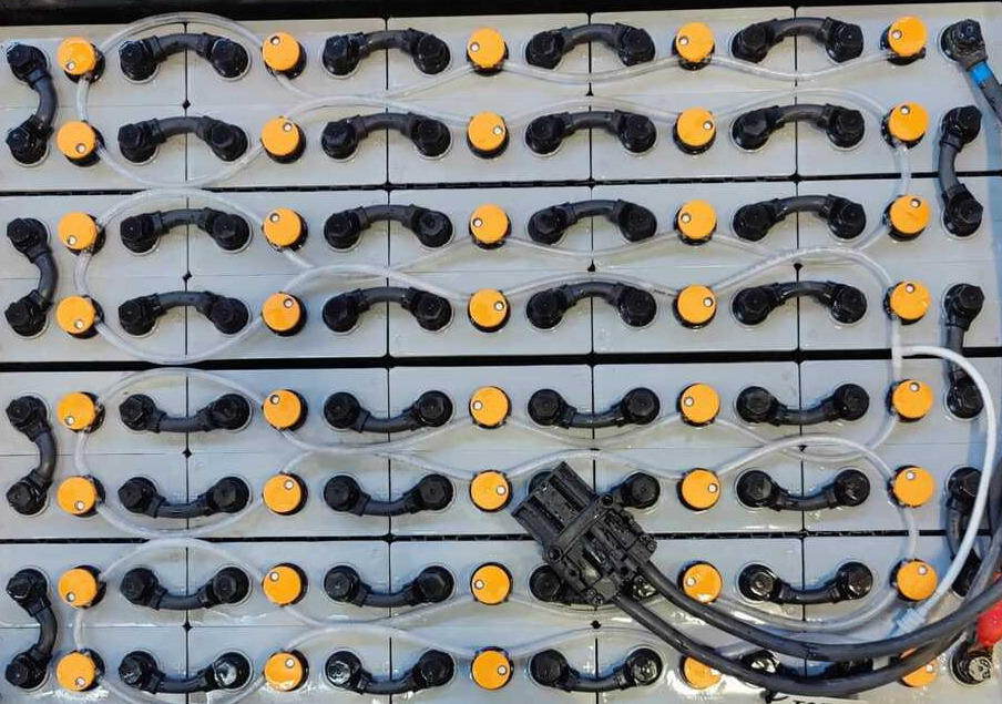 Still RX 60-25 (batt. 2020) - Elektritõstuk: pilt 3 Still RX 60-25 (batt. 2020) - Elektritõstuk: pilt 3