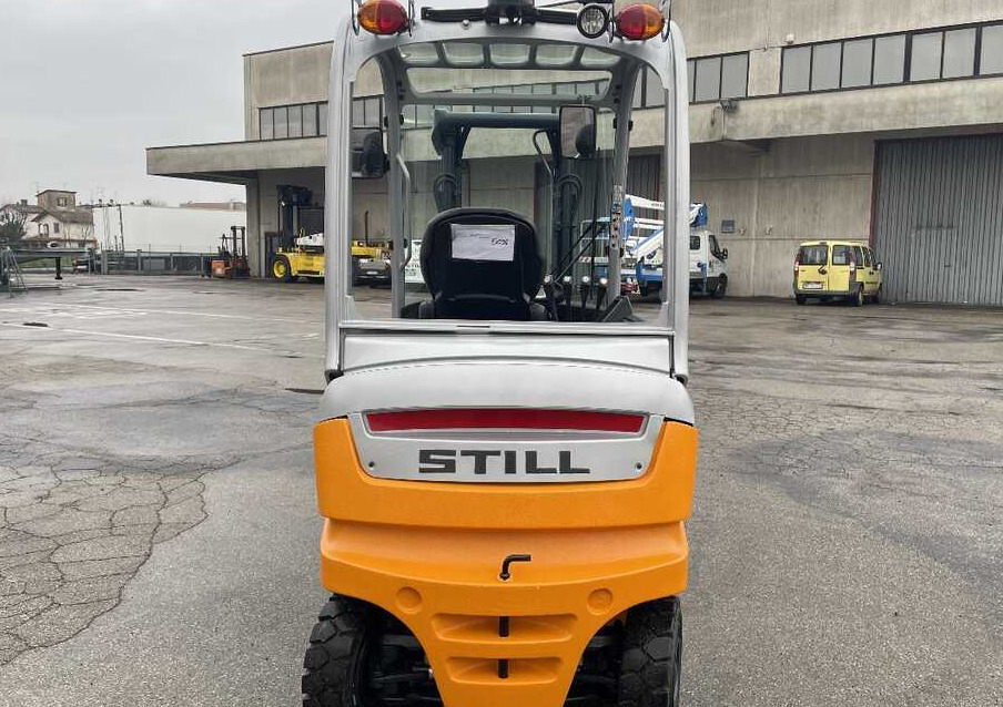 Still RX 60-30 (BATT. NUOVA) - Elektritõstuk: pilt 4 Still RX 60-30 (BATT. NUOVA) - Elektritõstuk: pilt 4