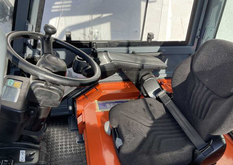 Toyota 7 FBMF 25 (BATTERIA NUOVA) - Elektritõstuk: pilt 3 Toyota 7 FBMF 25 (BATTERIA NUOVA) - Elektritõstuk: pilt 3