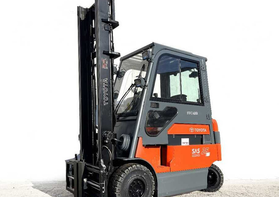 Toyota 7 FBMF 25 (BATTERIA NUOVA) - Elektritõstuk: pilt 1 Toyota 7 FBMF 25 (BATTERIA NUOVA) - Elektritõstuk: pilt 1