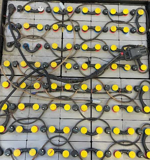 Toyota 7 FBMF 40 (BATTERIA NUOVA) - Elektritõstuk: pilt 3 Toyota 7 FBMF 40 (BATTERIA NUOVA) - Elektritõstuk: pilt 3