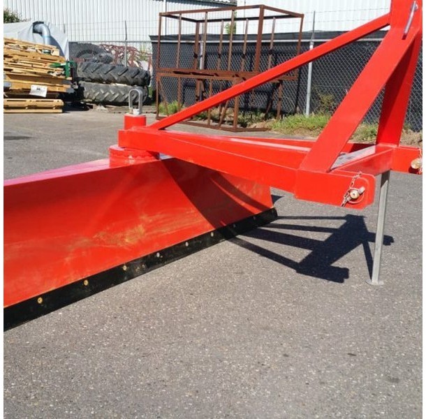 Boxer GS250 - Maaharimisseadmed: pilt 1 Boxer GS250 - Maaharimisseadmed: pilt 1