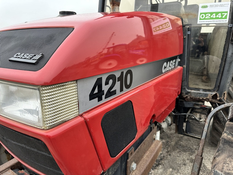 Case 4210 - Traktor: pilt 2 Case 4210 - Traktor: pilt 2