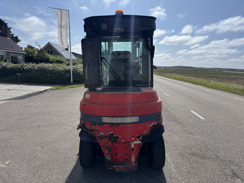 Dantruck Heden 8440 DG - Diiseltõstuk: pilt 5 Dantruck Heden 8440 DG - Diiseltõstuk: pilt 5