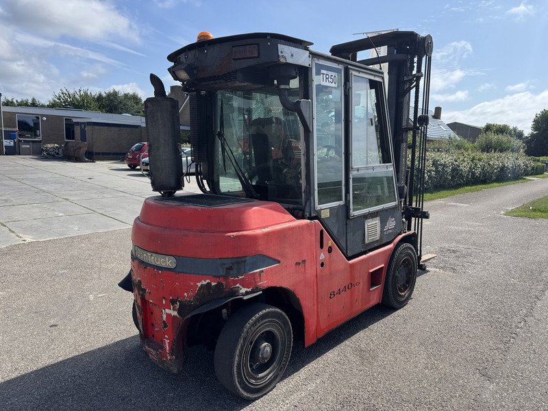 Dantruck Heden 8440 DG - Diiseltõstuk: pilt 4 Dantruck Heden 8440 DG - Diiseltõstuk: pilt 4