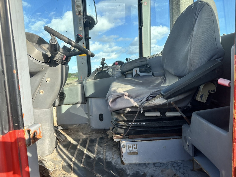 FIAT-HITACHI FH-W110 - Rataslaadur: pilt 4 FIAT-HITACHI FH-W110 - Rataslaadur: pilt 4