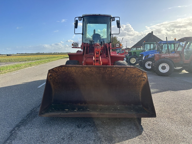 FIAT-HITACHI FH-W110 - Rataslaadur: pilt 2 FIAT-HITACHI FH-W110 - Rataslaadur: pilt 2