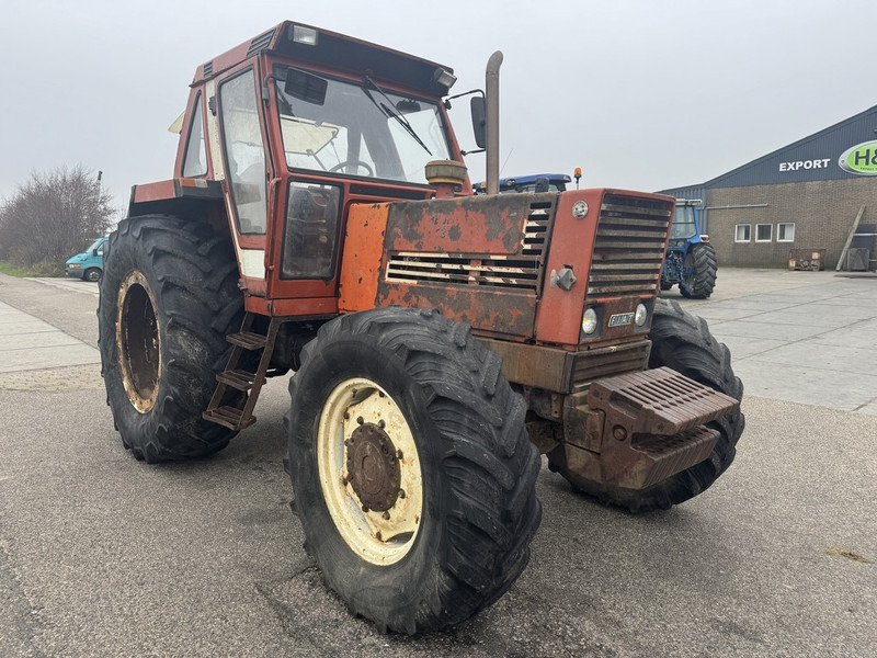 Fiat 1380DT - Traktor: pilt 3 Fiat 1380DT - Traktor: pilt 3