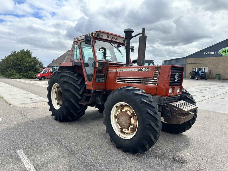 Fiat 160-90 DT - Traktor: pilt 3 Fiat 160-90 DT - Traktor: pilt 3