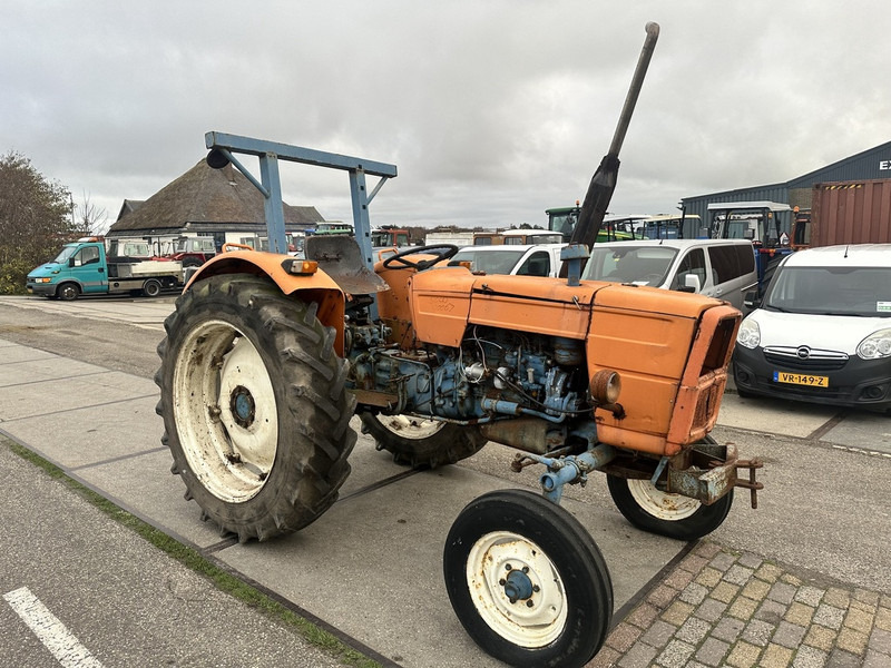 Fiat 415 - Traktor: pilt 3 Fiat 415 - Traktor: pilt 3