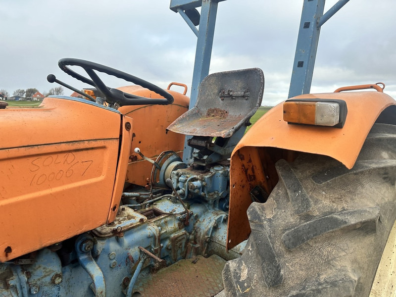 Fiat 415 - Traktor: pilt 4 Fiat 415 - Traktor: pilt 4