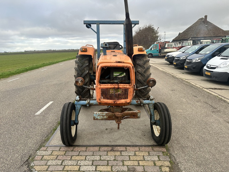 Fiat 415 - Traktor: pilt 2 Fiat 415 - Traktor: pilt 2