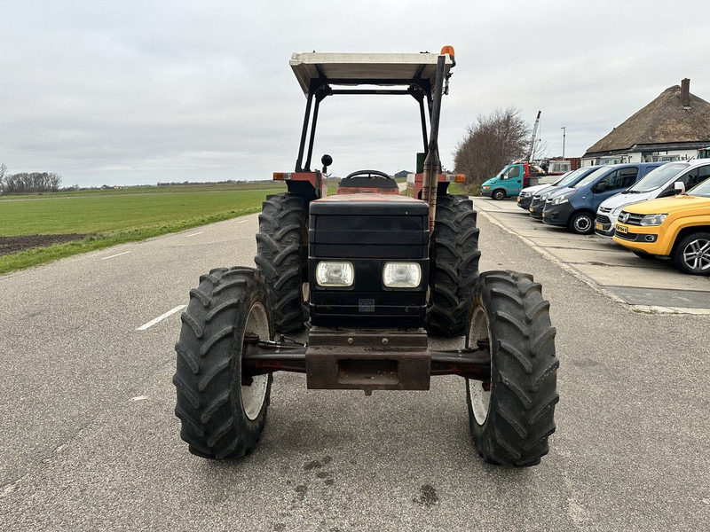 Fiat 70-66 DT - Traktor: pilt 2 Fiat 70-66 DT - Traktor: pilt 2