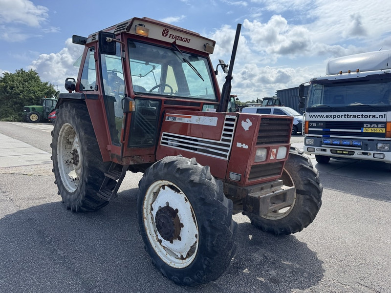 Fiat 70-90DT - Traktor: pilt 3 Fiat 70-90DT - Traktor: pilt 3
