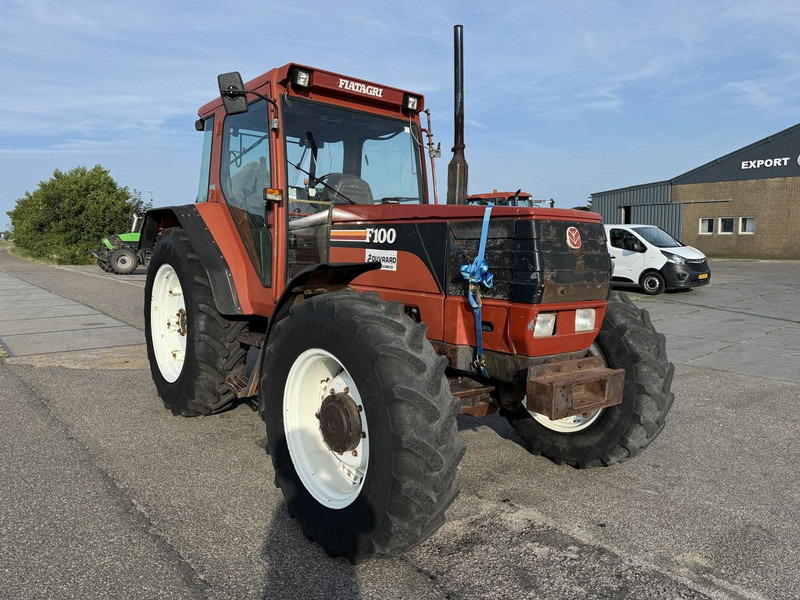 Fiat F100 - Traktor: pilt 3 Fiat F100 - Traktor: pilt 3