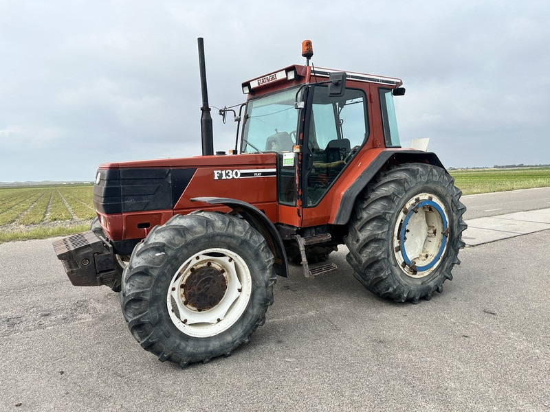 Fiat F130 - Traktor: pilt 1 Fiat F130 - Traktor: pilt 1