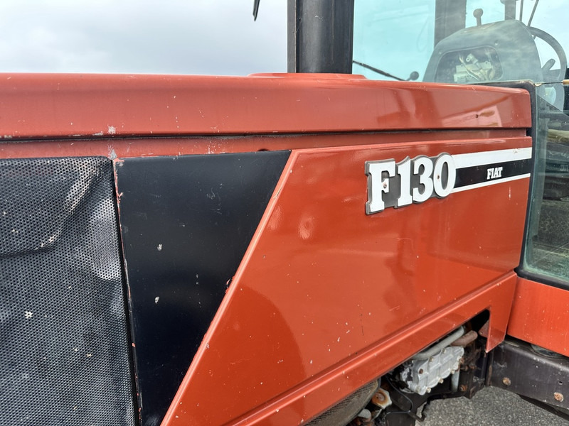 Fiat F130 - Traktor: pilt 2 Fiat F130 - Traktor: pilt 2