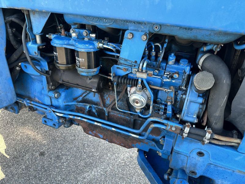 Traktor Ford 5110: pilt 13 Traktor Ford 5110: pilt 13