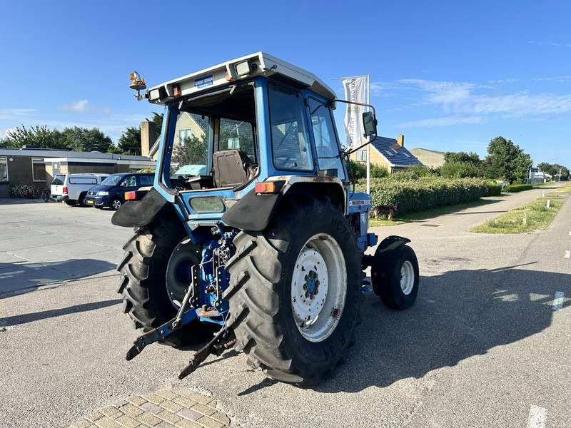 Traktor Ford 5110: pilt 11 Traktor Ford 5110: pilt 11