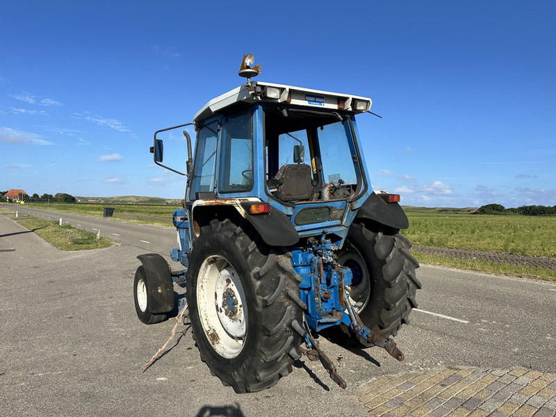 Traktor Ford 5110: pilt 9 Traktor Ford 5110: pilt 9