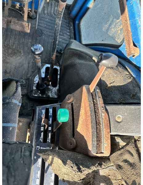 Traktor Ford 5110: pilt 7 Traktor Ford 5110: pilt 7