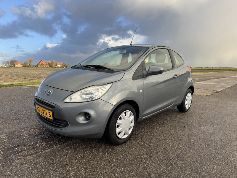 Ford Ka - Auto: pilt 1 Ford Ka - Auto: pilt 1