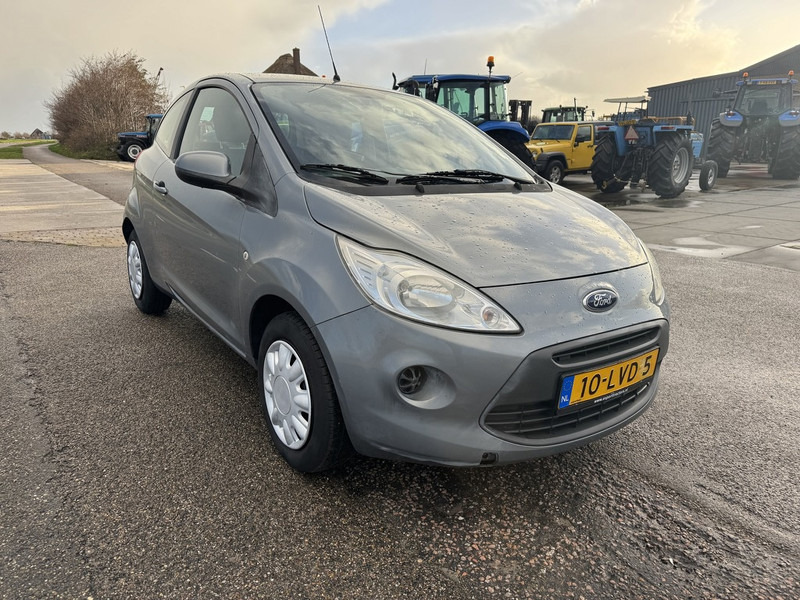 Ford Ka - Auto: pilt 3 Ford Ka - Auto: pilt 3