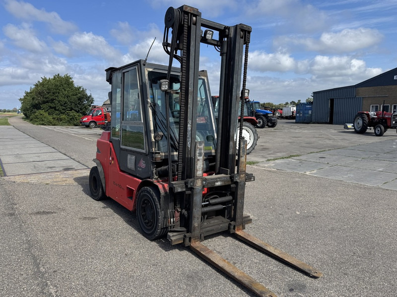 Heden 8440 DG - Diiseltõstuk: pilt 3 Heden 8440 DG - Diiseltõstuk: pilt 3