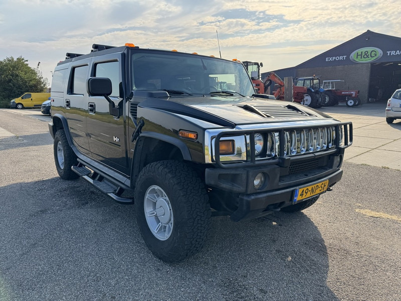 Hummer H2 - Auto: pilt 3 Hummer H2 - Auto: pilt 3