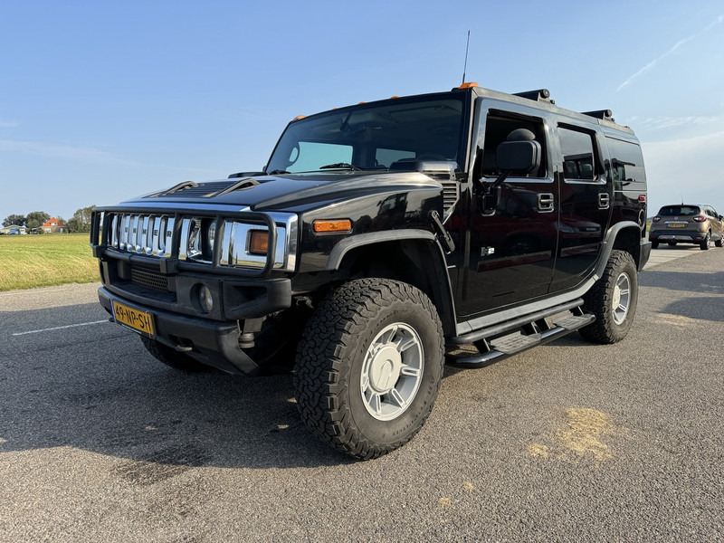 Hummer H2 - Auto: pilt 1 Hummer H2 - Auto: pilt 1