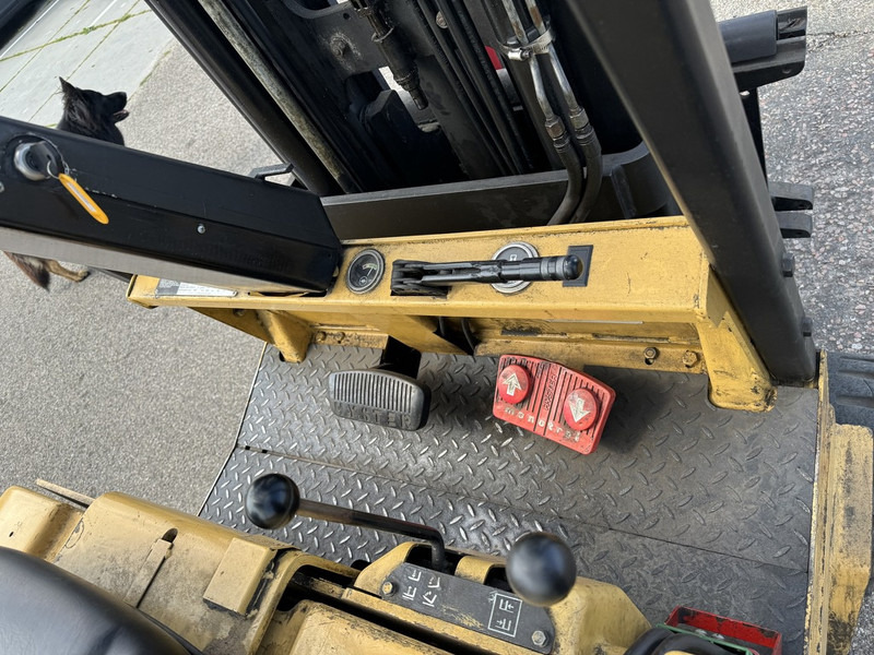 Hyster E2.50XL - Elektritõstuk: pilt 5 Hyster E2.50XL - Elektritõstuk: pilt 5