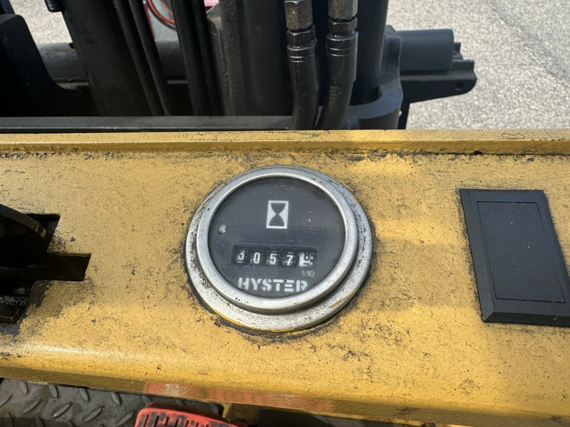 Hyster E2.50XL - Elektritõstuk: pilt 4 Hyster E2.50XL - Elektritõstuk: pilt 4