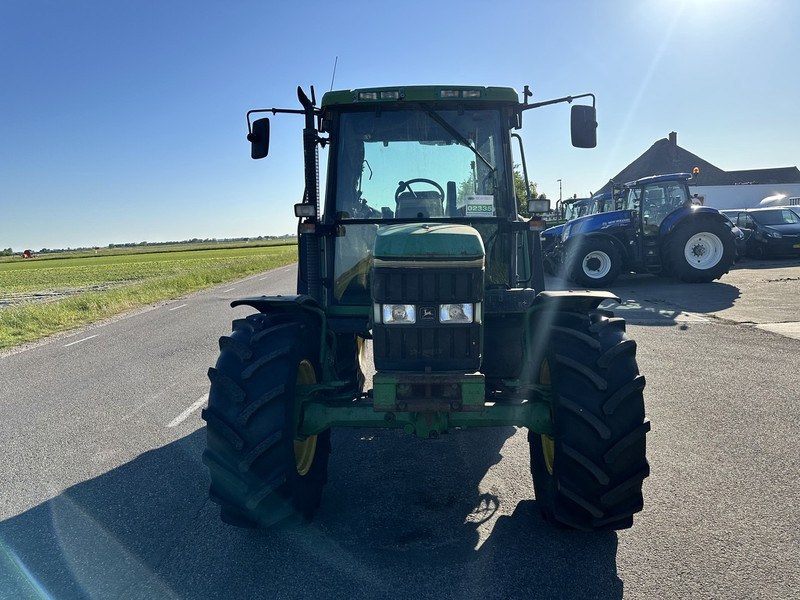 John Deere 6400 - Traktor: pilt 2 John Deere 6400 - Traktor: pilt 2