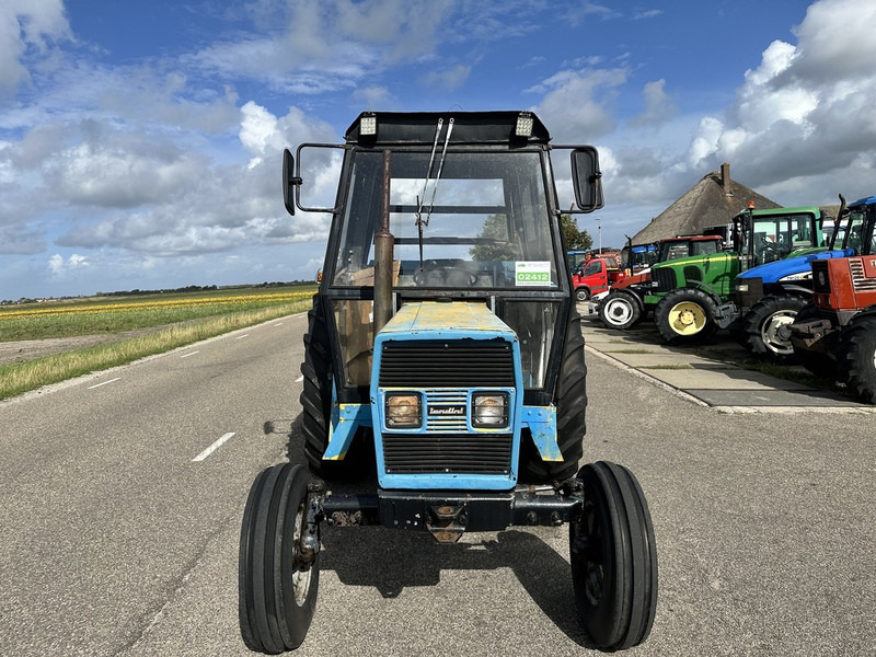 Landini 8500 - Traktor: pilt 2 Landini 8500 - Traktor: pilt 2