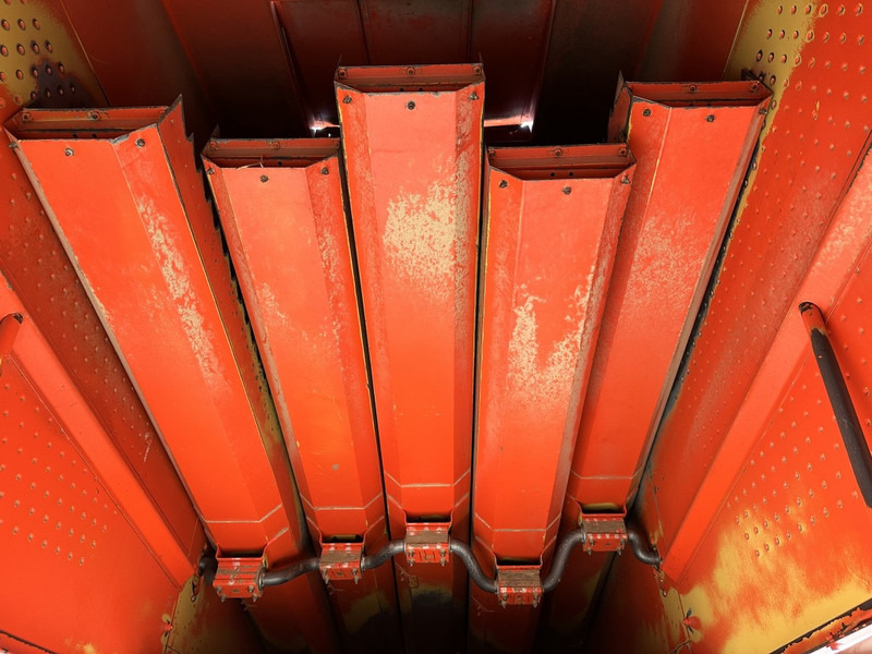 Laverda M152 - Kombain: pilt 4 Laverda M152 - Kombain: pilt 4