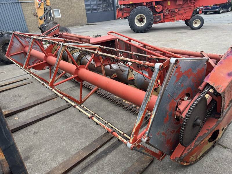 Kombain Laverda M152: pilt 14
